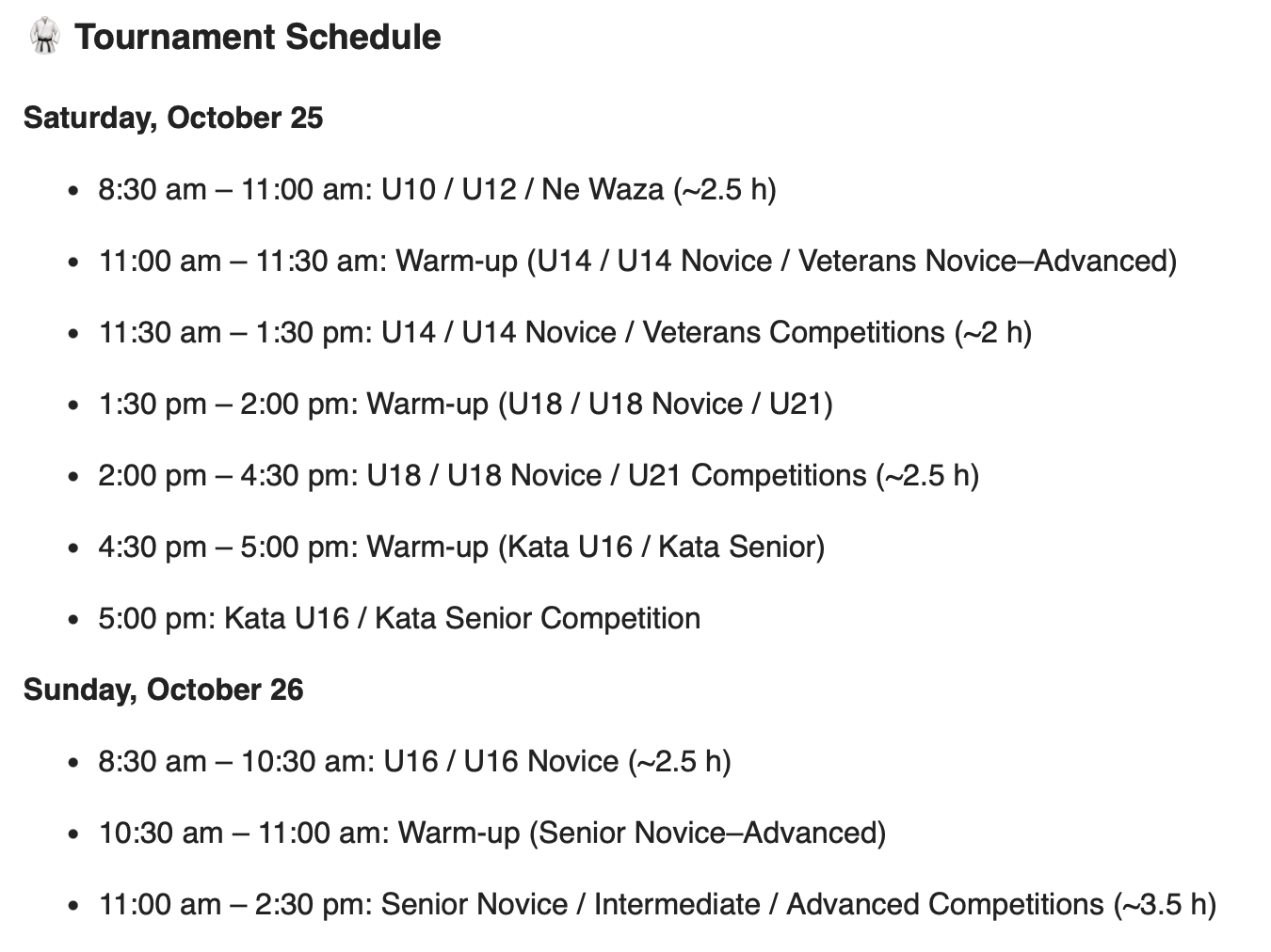 Peak International Judo Tournament peak-international-judo-tournament